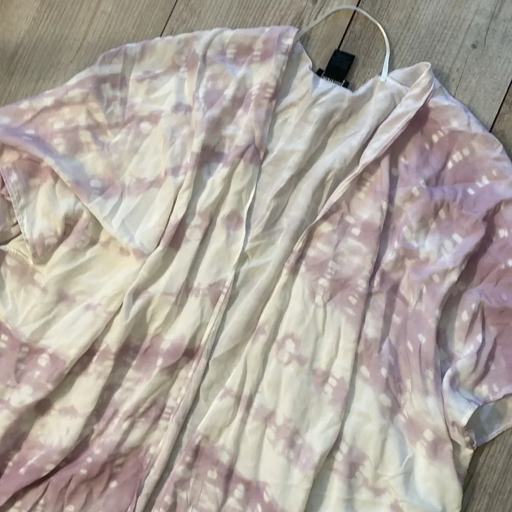 Steve Madden OSFM Swimsuit Cover Up